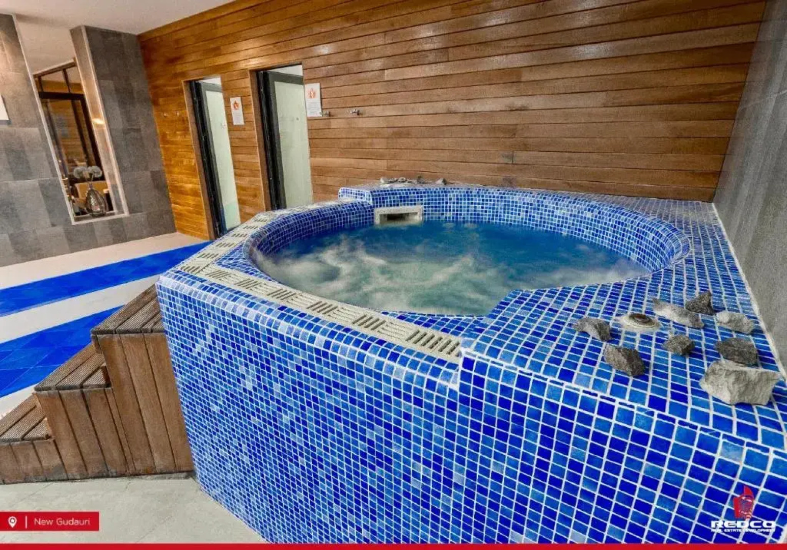 GVC 3 rooms 417 New Gudauri