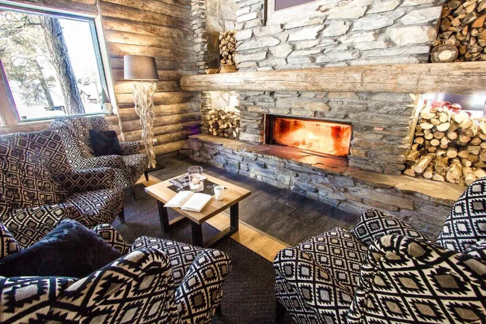 Wilderness Hotel Inari & Igloos