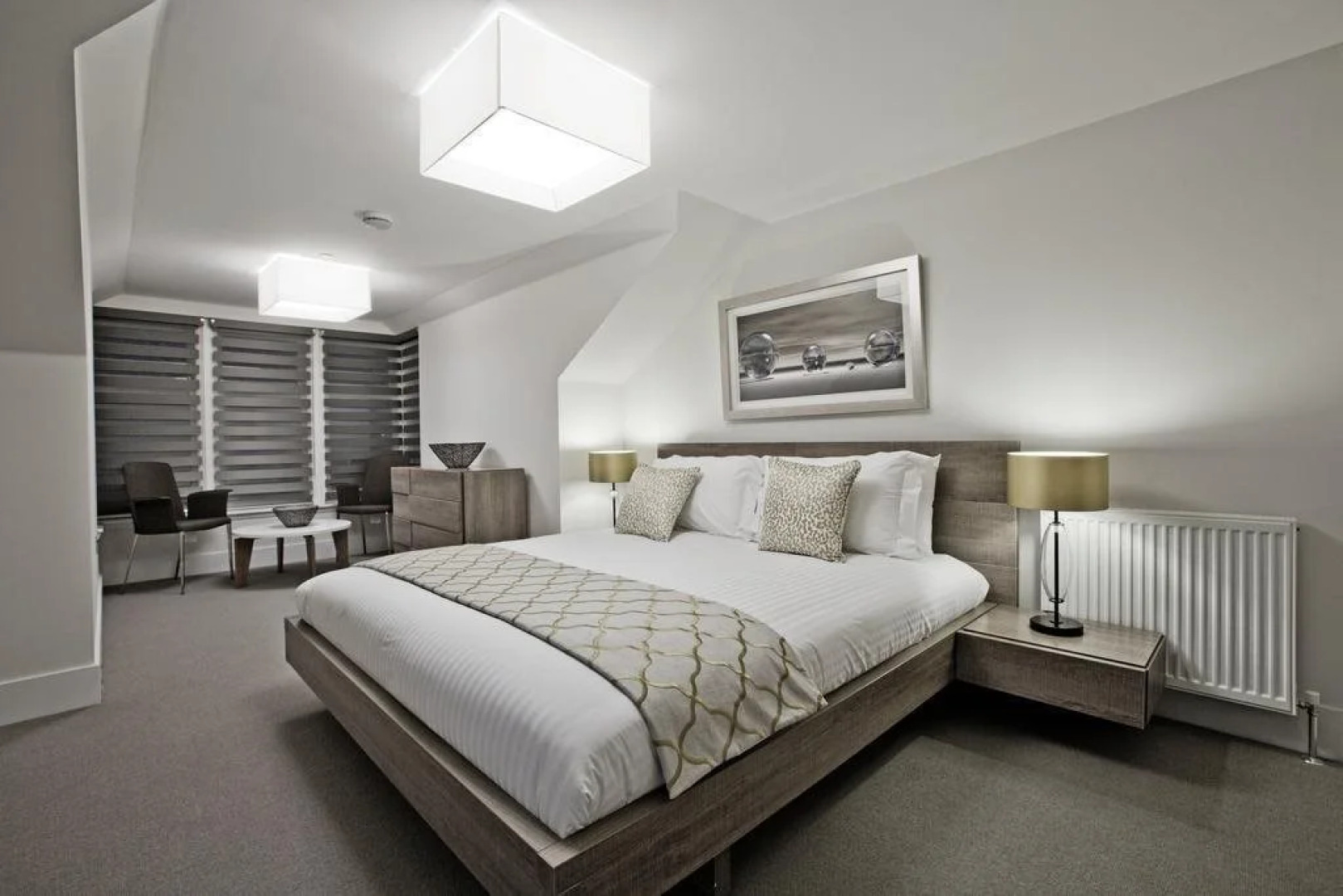 Apple Apartments Devanha Gardens