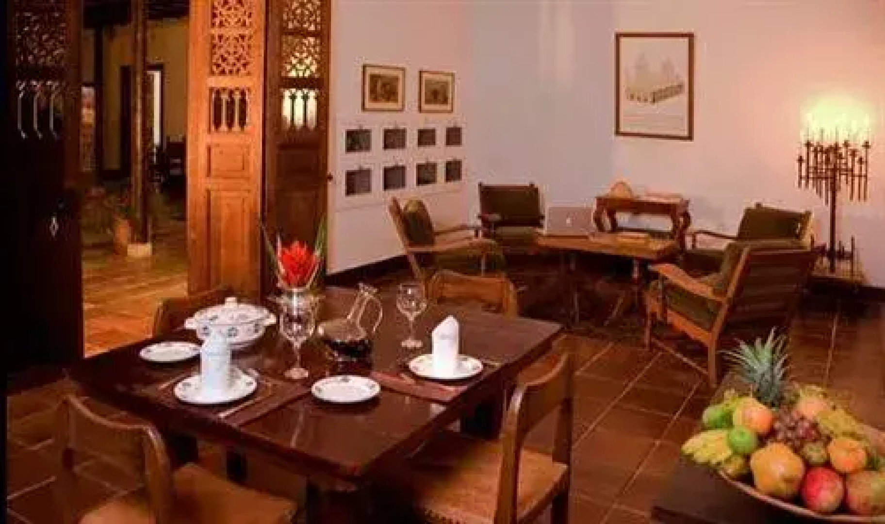 Casa de Huéspedes Hacienda Castilla