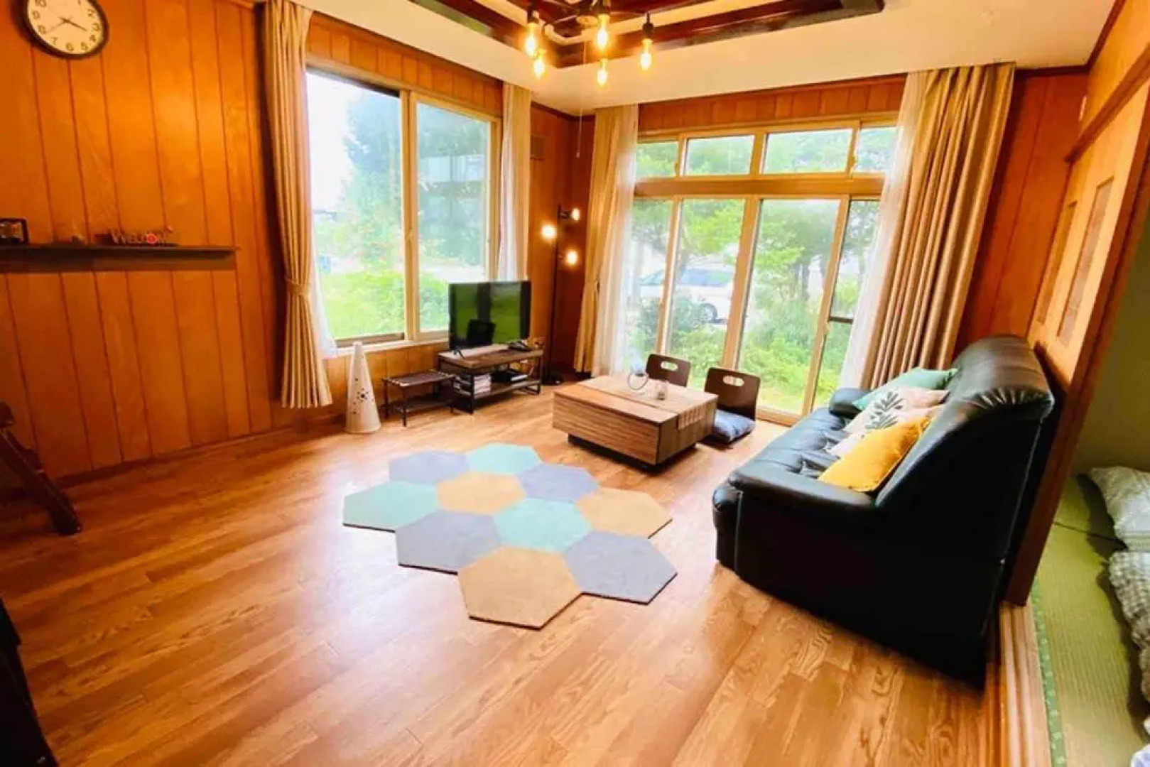 Manyi’s Onsen House