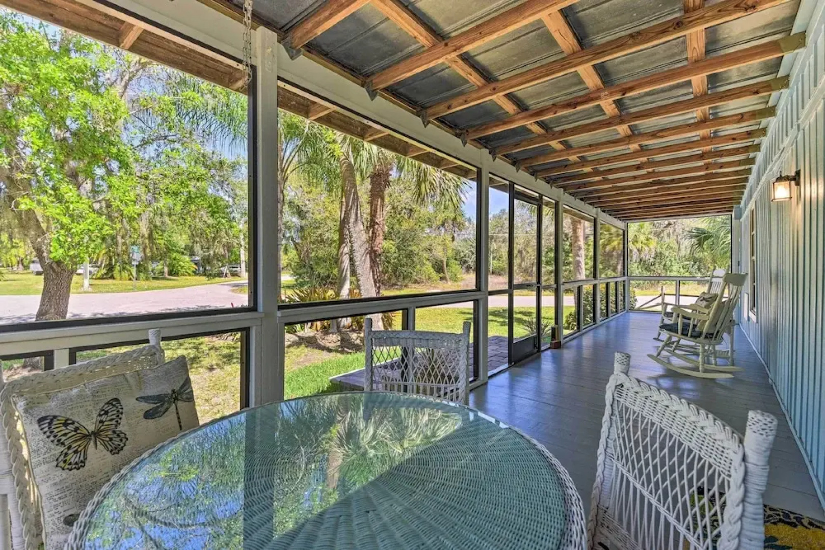 Port Charlotte Cottage ~ 3 Mi to Beach Park!