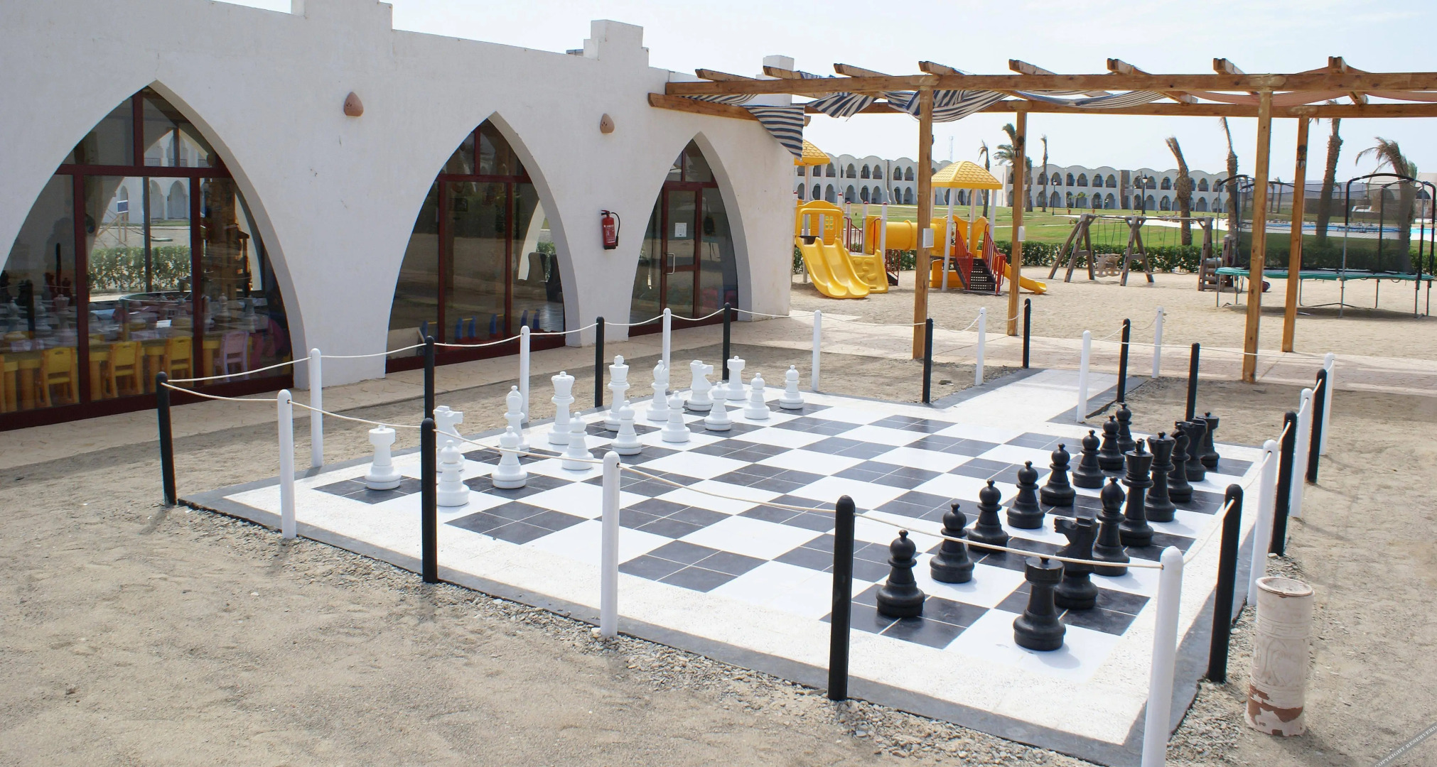 Gorgonia Beach Resort