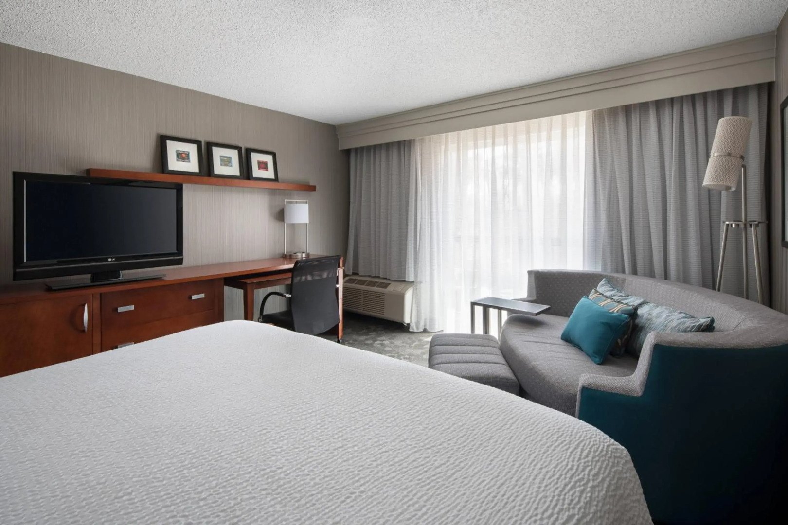 Courtyard by Marriott Milpitas Silicon Valley