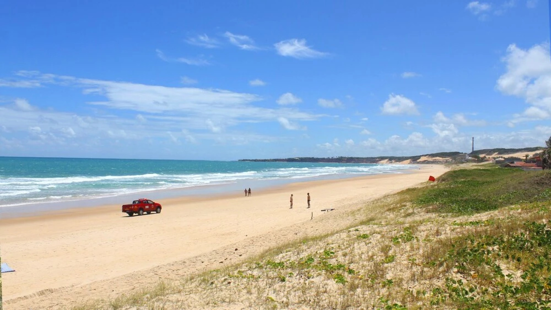Chalé Mar Azul pé na areia de Búzios