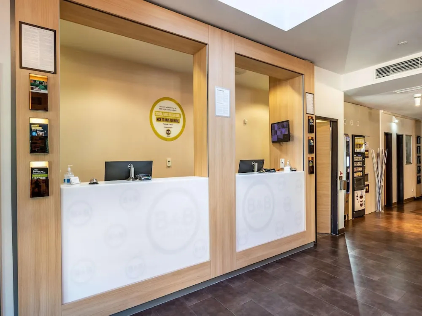B&B Hotel Freiburg-Nord