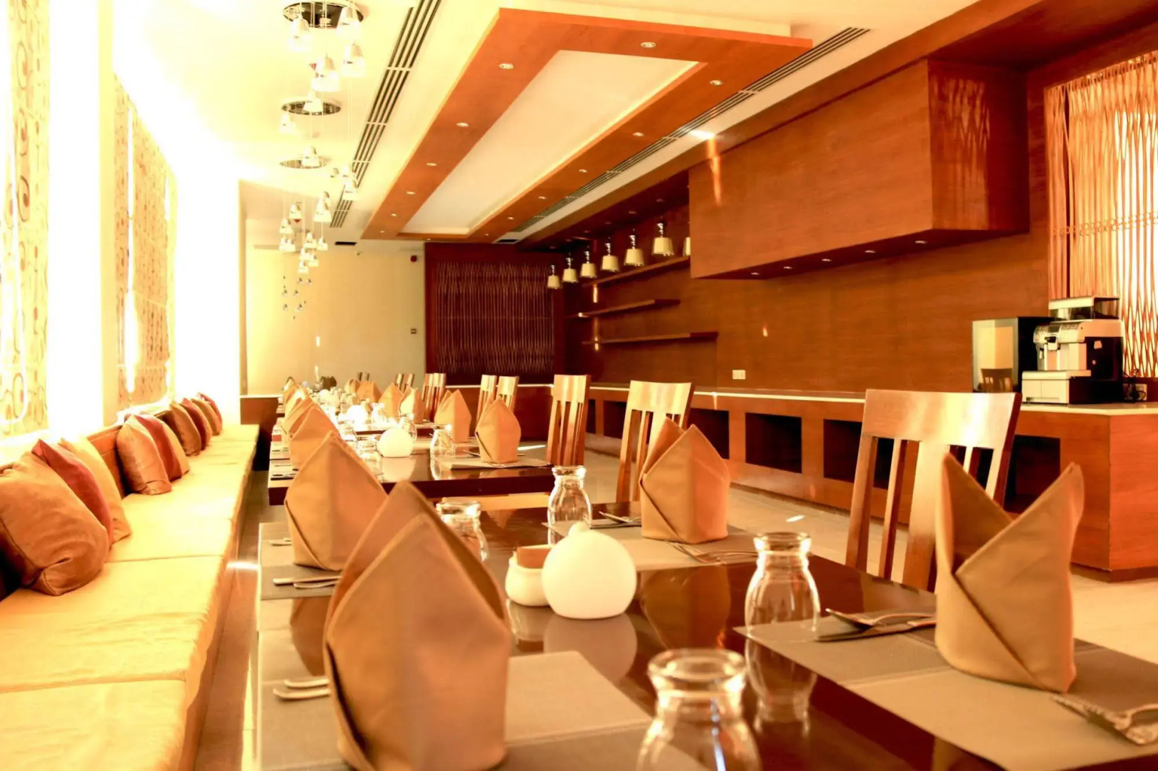 Eastern Palace Hotel