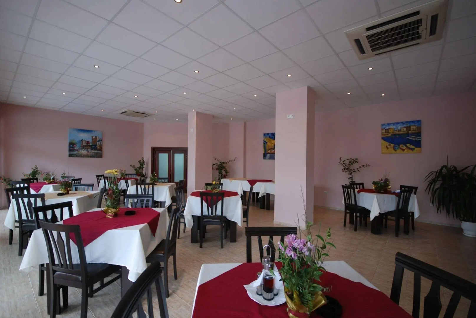 Hotel Andromeda - All inclusive