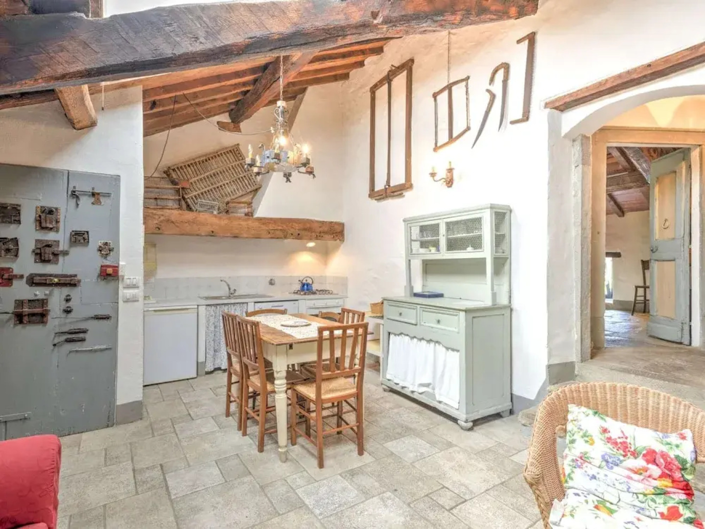 Comfy Home in San Godenzo With Lake Nearby