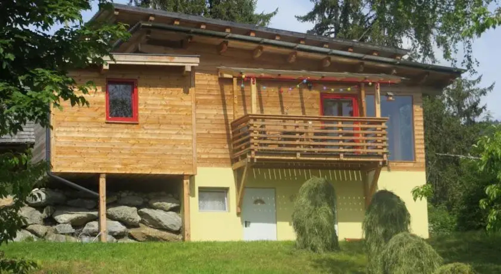 Panoramawohnung Bauernhof Mandl