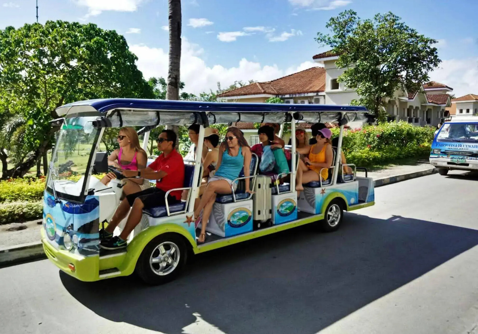 Fairways and Bluewater Boracay