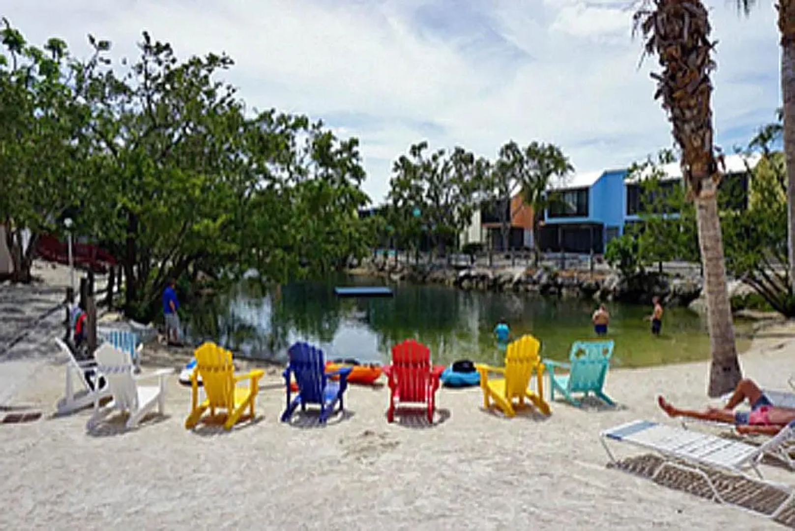 SEA MIST - Oceanfront-Lake-Kayak-Paddleboard-Bike