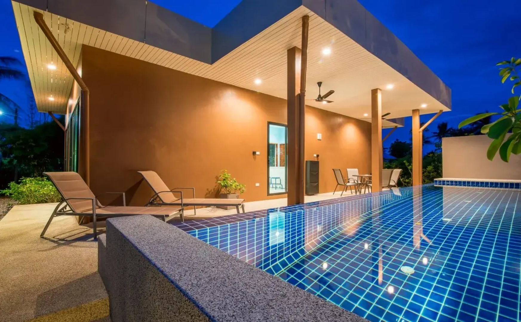 Villa Na Pran, Pool Villa