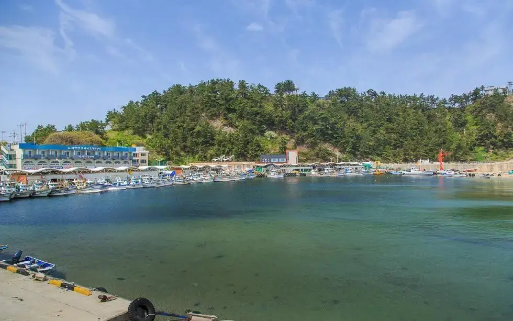 Gangneung Ninarang Pension