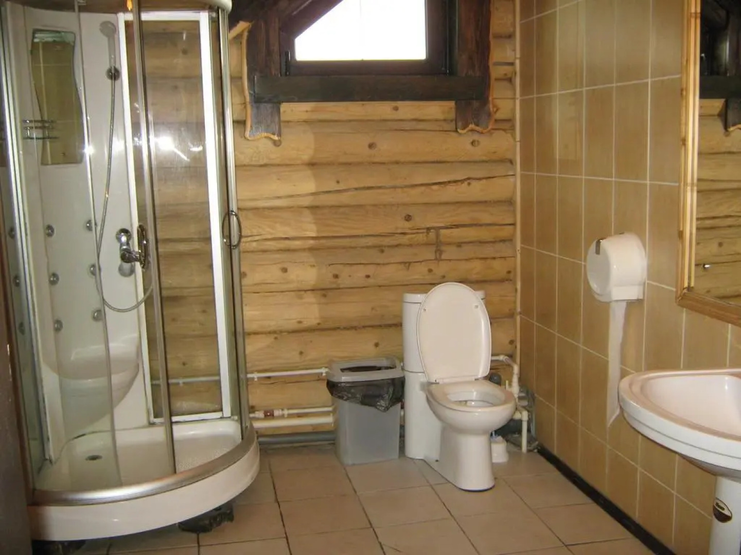 Мотель Славянка