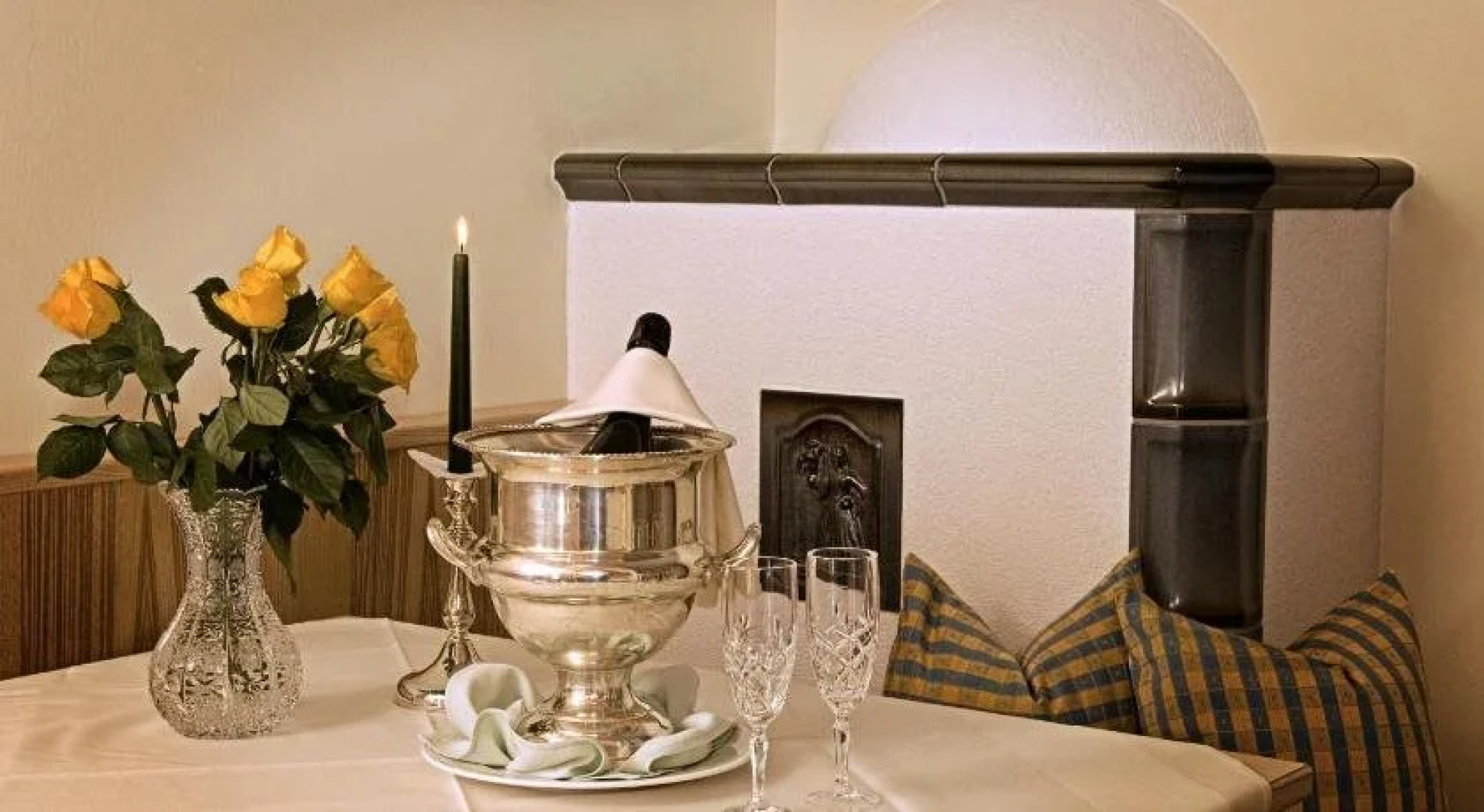 Hotel Alpen Residence