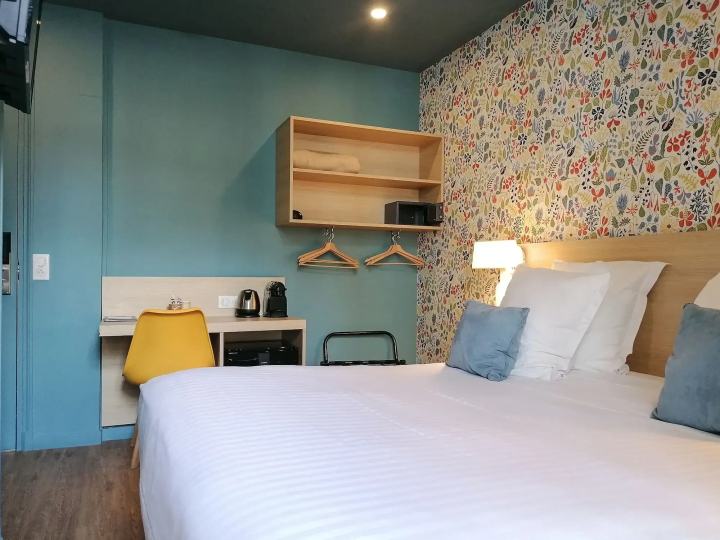 Hotel Du Centre, un hotel AMMI