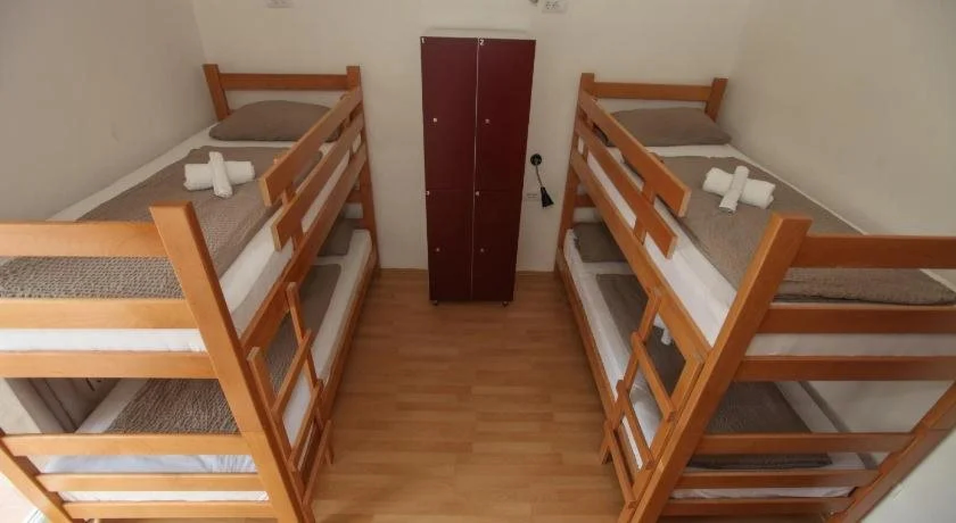 The Red Door Hostel