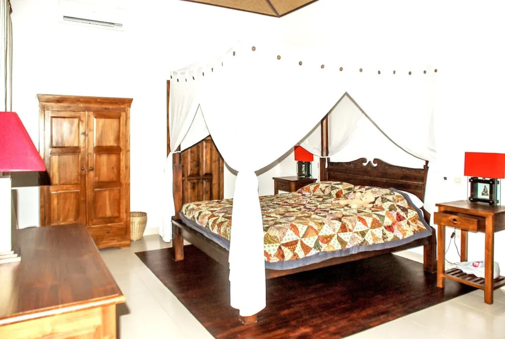 Villa With 3 Bedrooms in Kabupaten Buleleng, With Wonderful sea View,