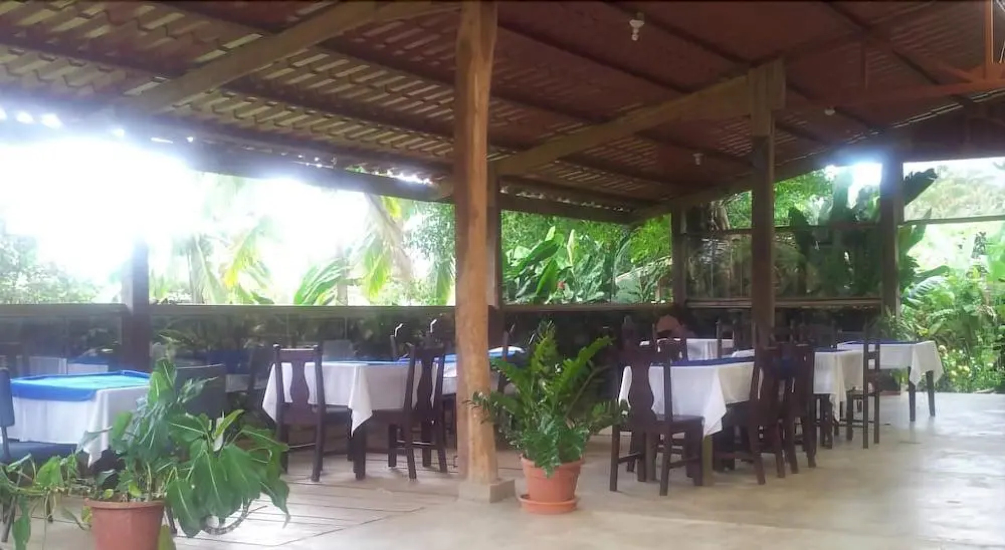 Santa Maria Volcano Lodge