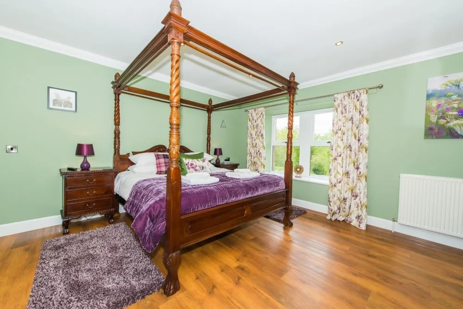 Maple Cottage With Hot Tub Near Cupar, Fife