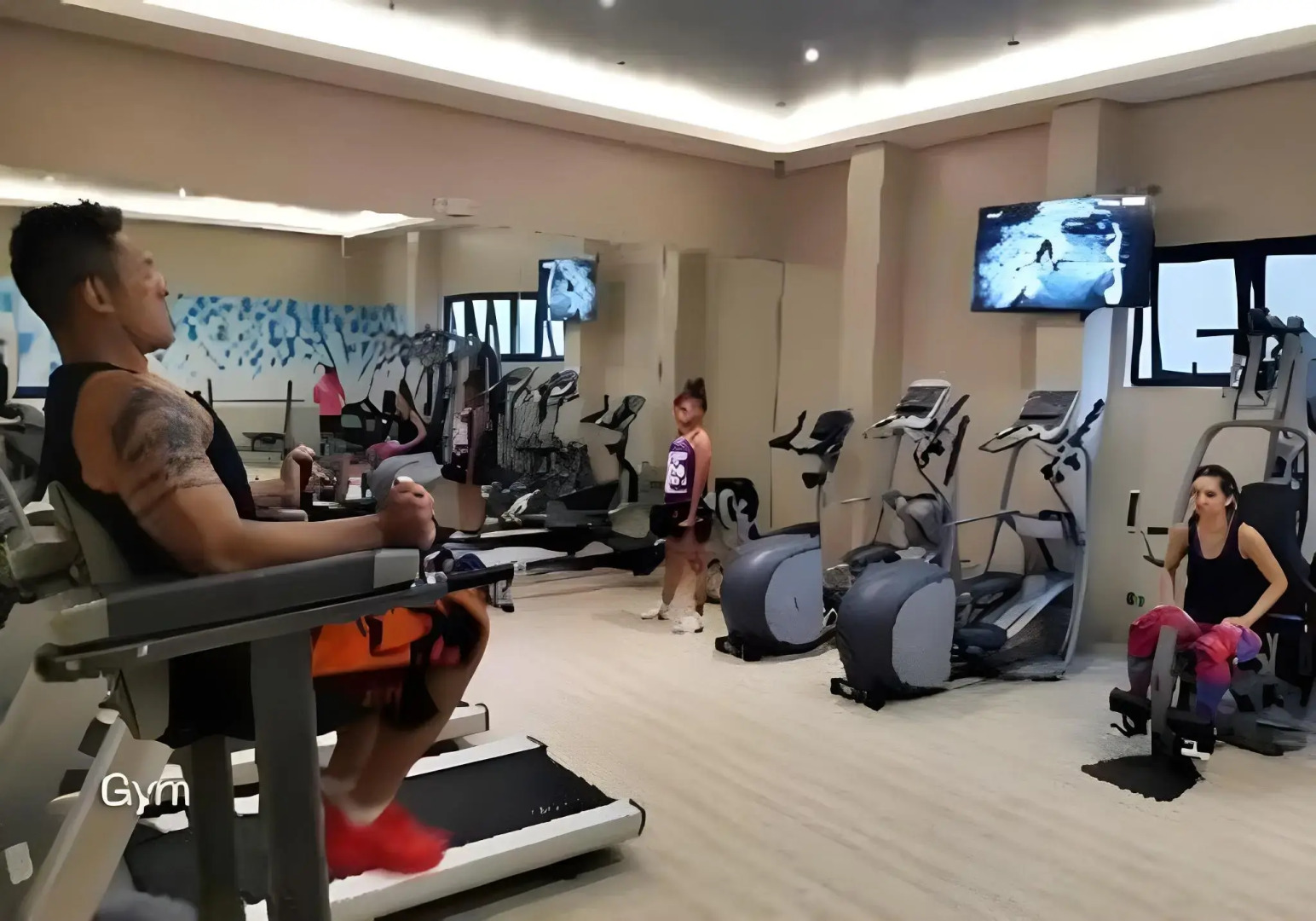 Fairways and Bluewater Boracay