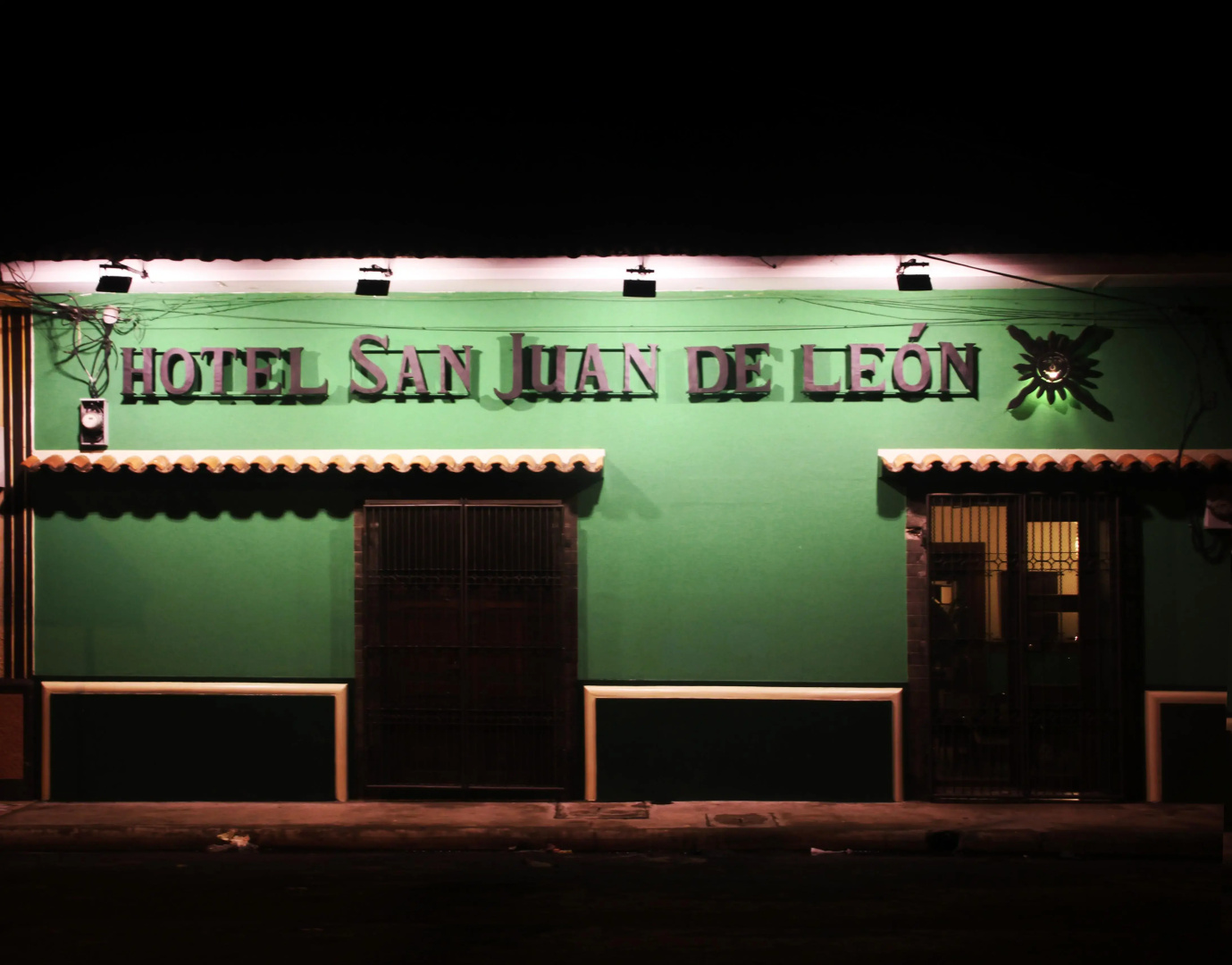 Hotel San Juan de Leon