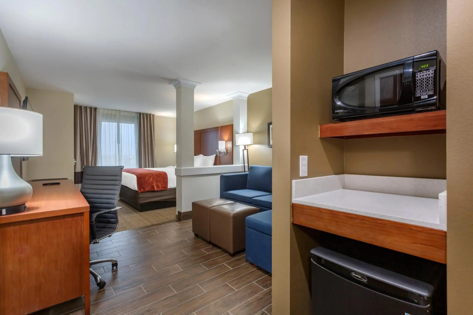 Comfort Suites Bowling Green Southeast