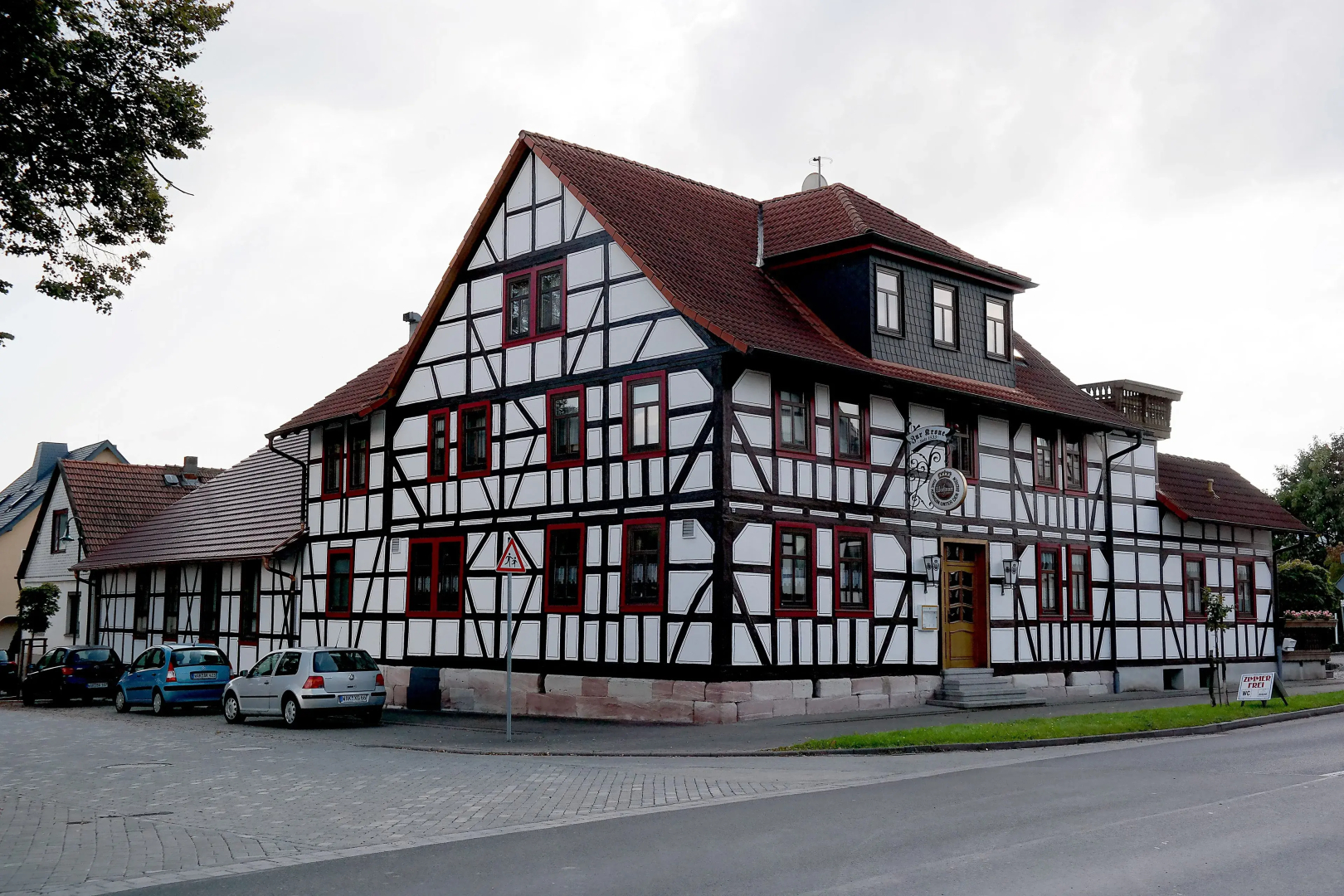 Landhotel zur Krone