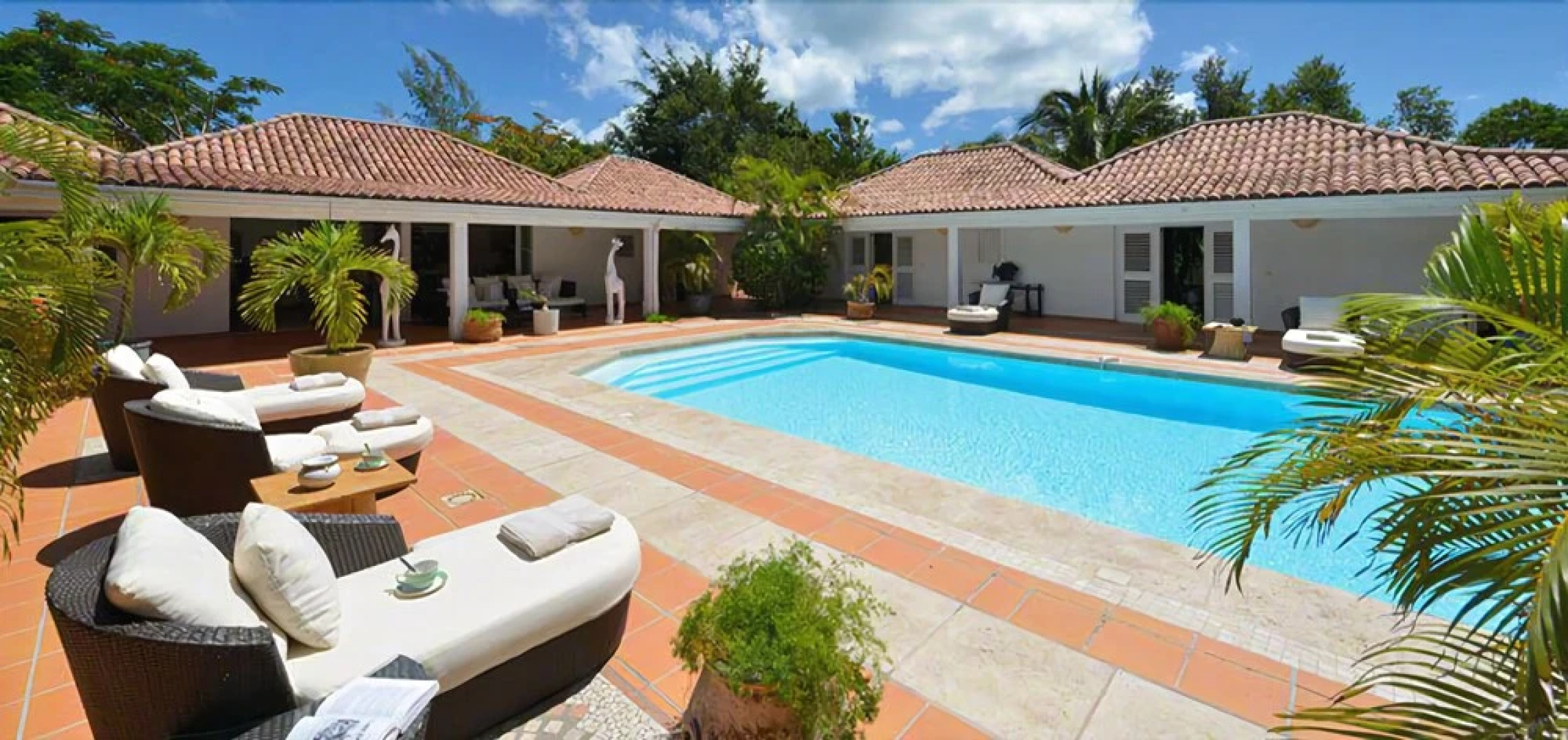 Villa La Pinta