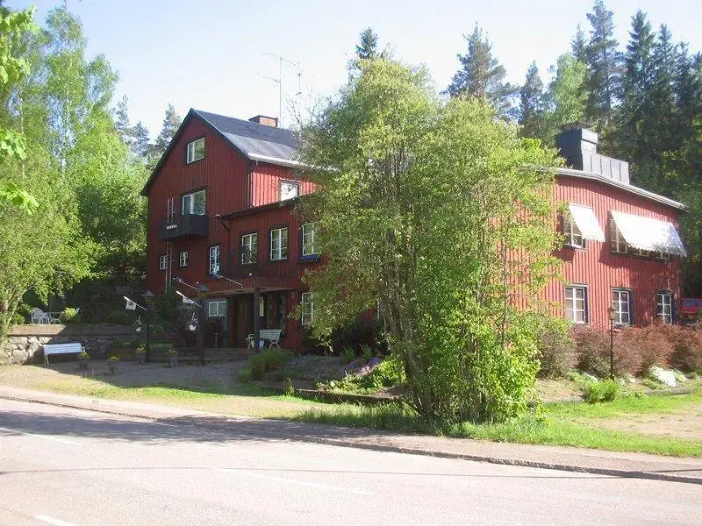 Värdshuset Bruksgården