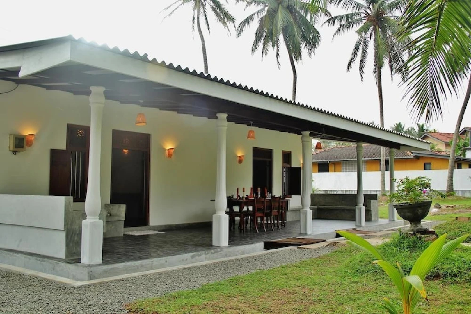 Villa Balapitiya Beach