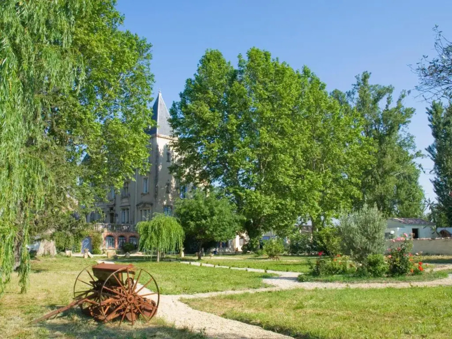 Château Le Martinet