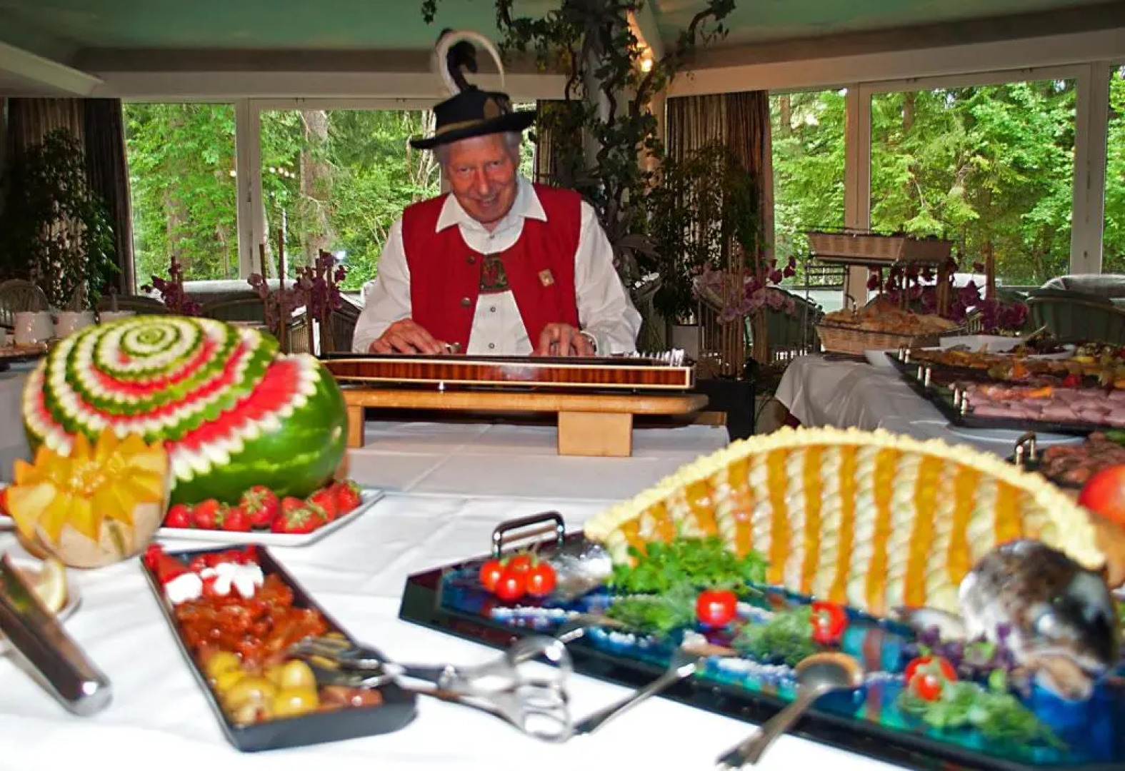 Hotel Alpen Residence