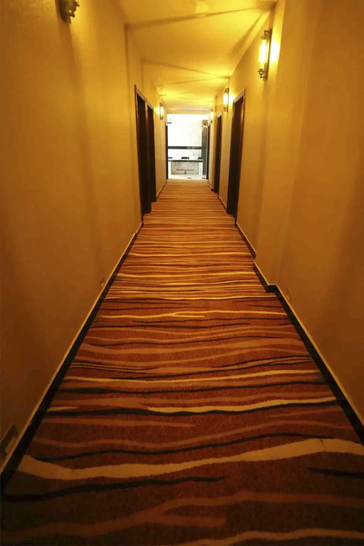 The Grand Mountain Hotel