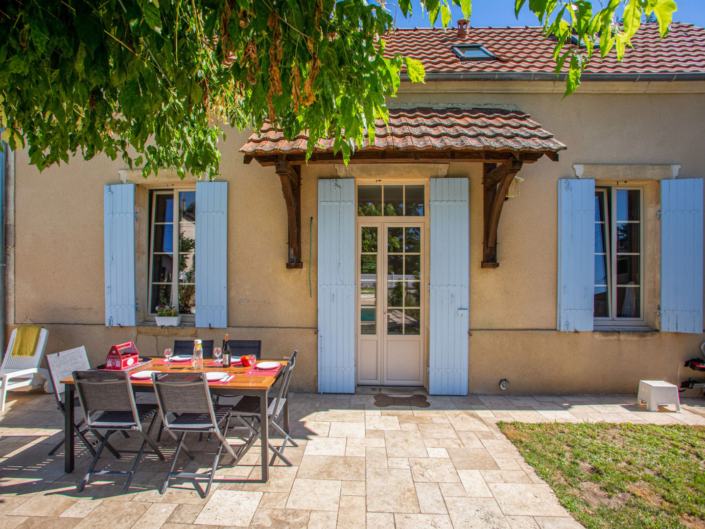 Cozy Bergerac Haven w/ Pool
