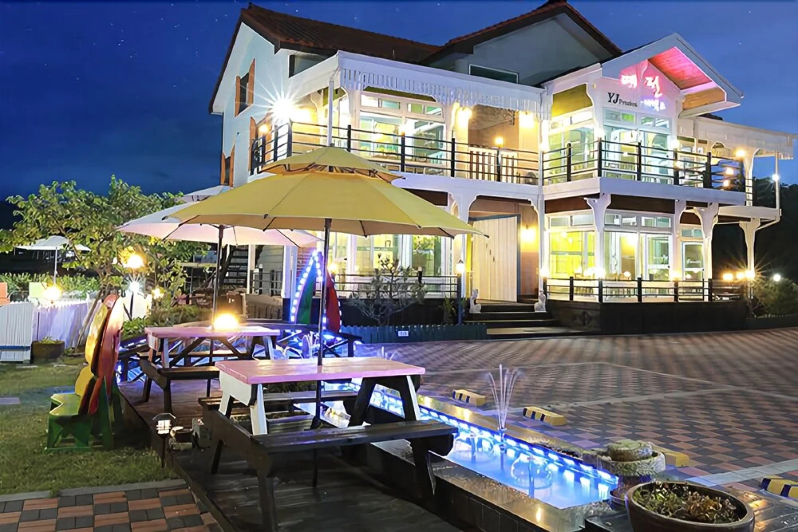 Gyeongju Old Times Pension