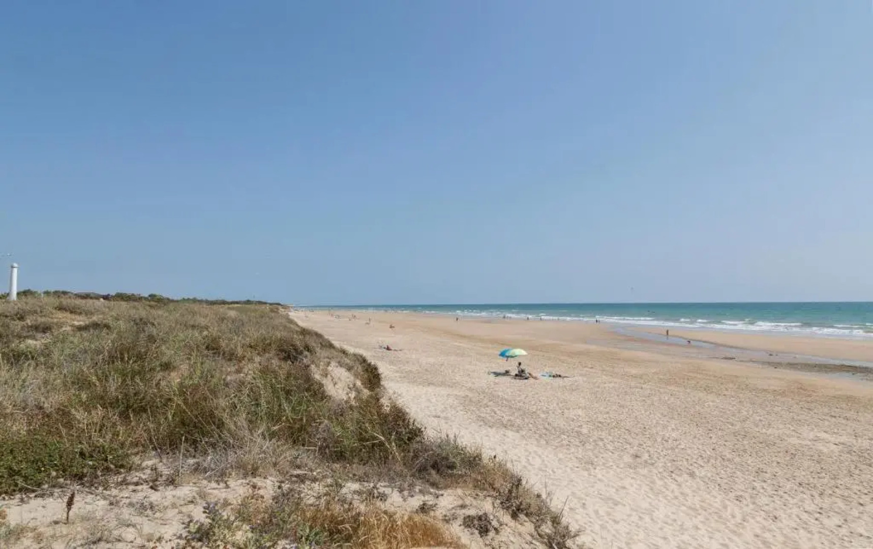 5 Rooms 4 Baños Acceso Playa 2 Free Parking