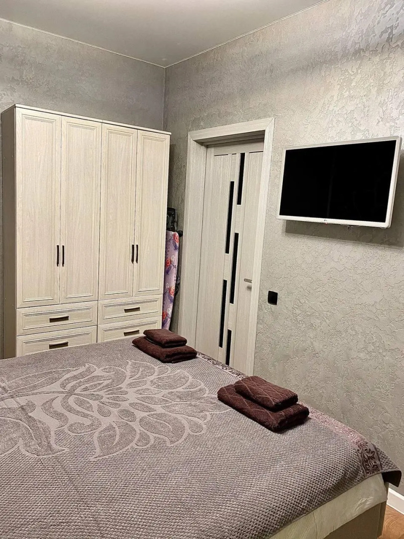 Апартаменты Dombay Flats