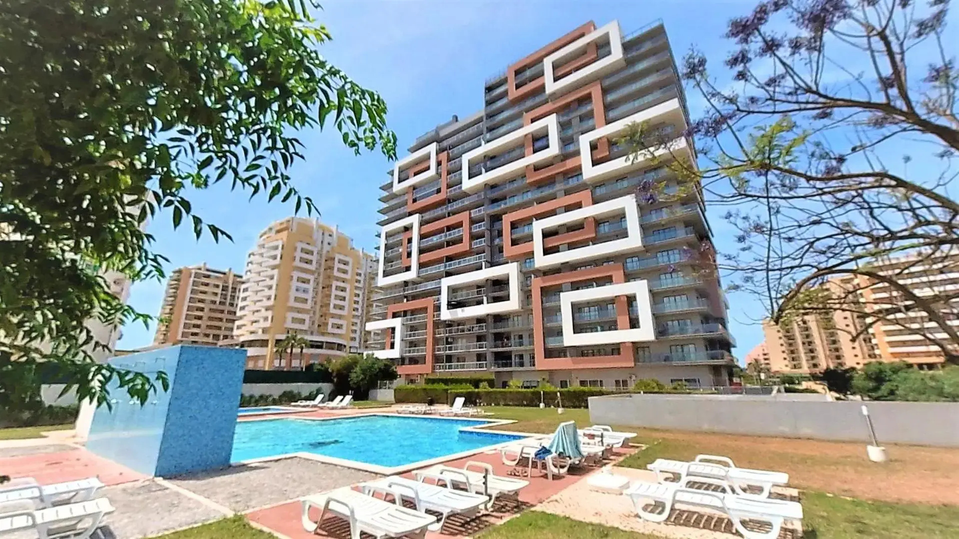 Rocha Tower by Beach Rentals