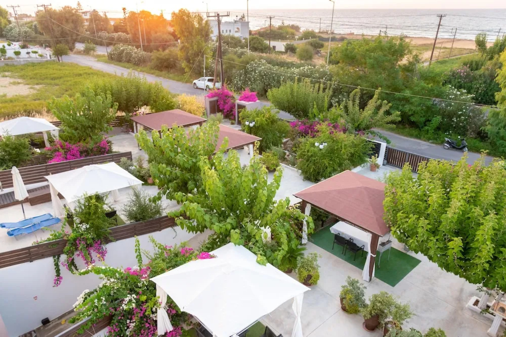 Evagelia Suites BLUE