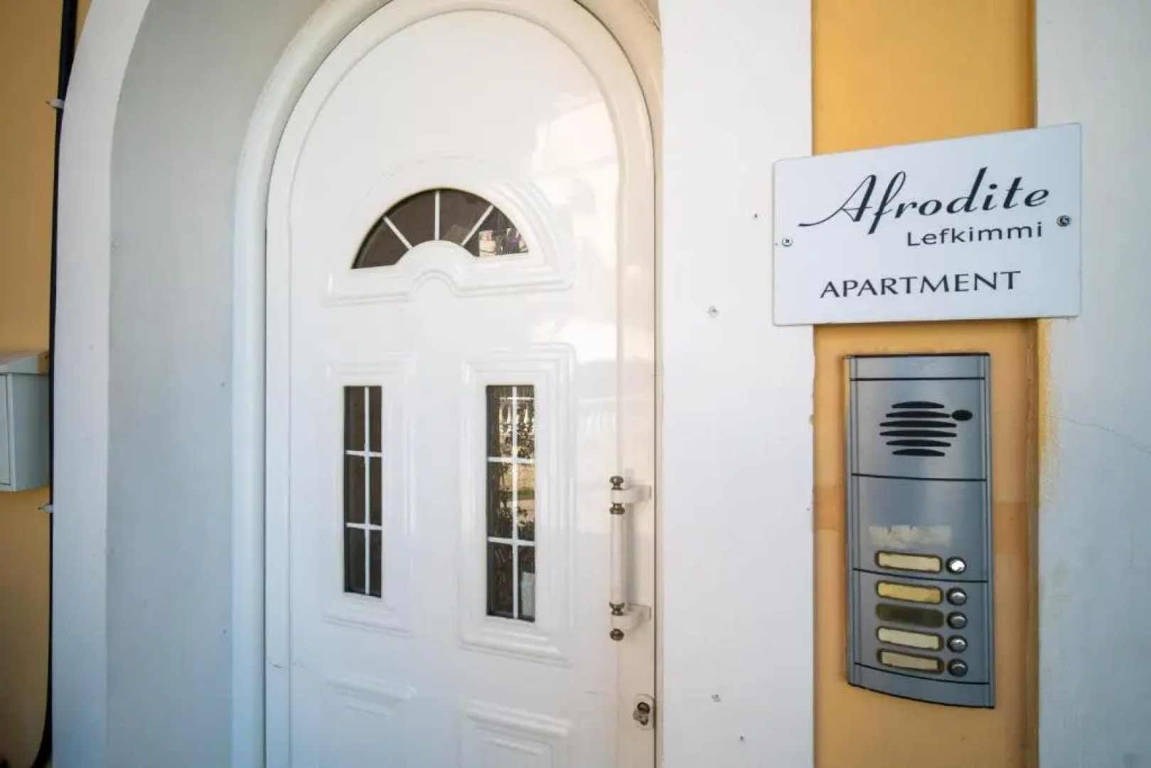 Afrodite Lefkimmi Apartment 2