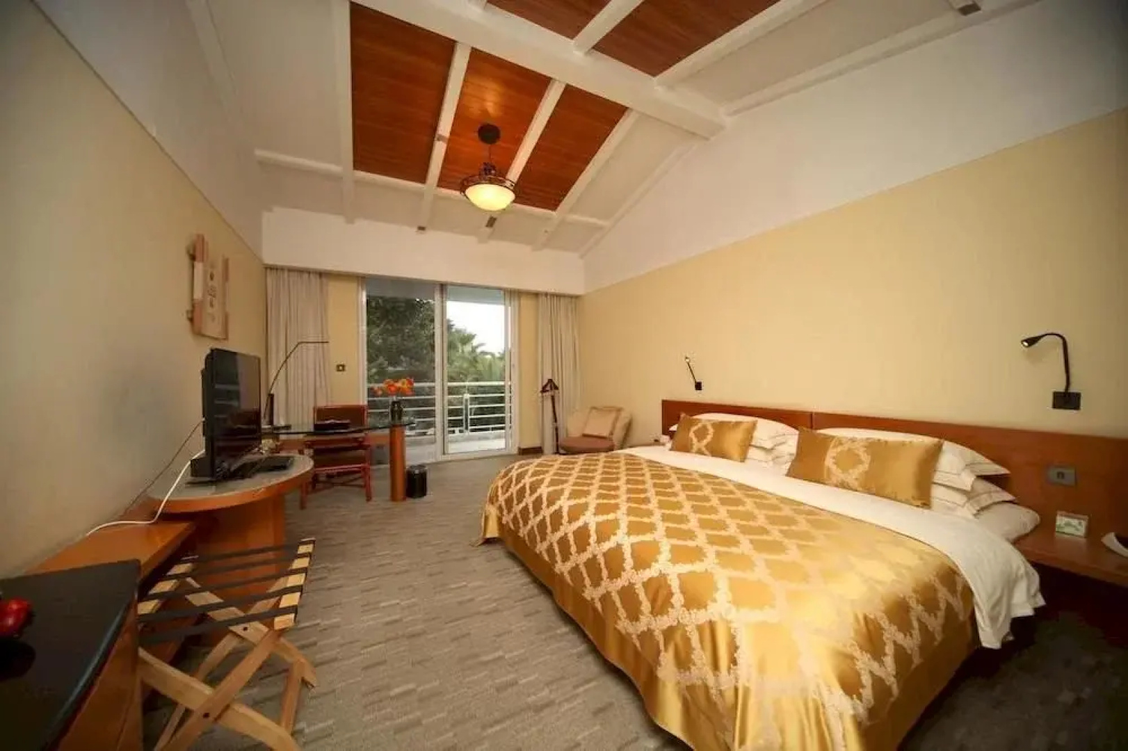 Guanfang Hotel Tengchong