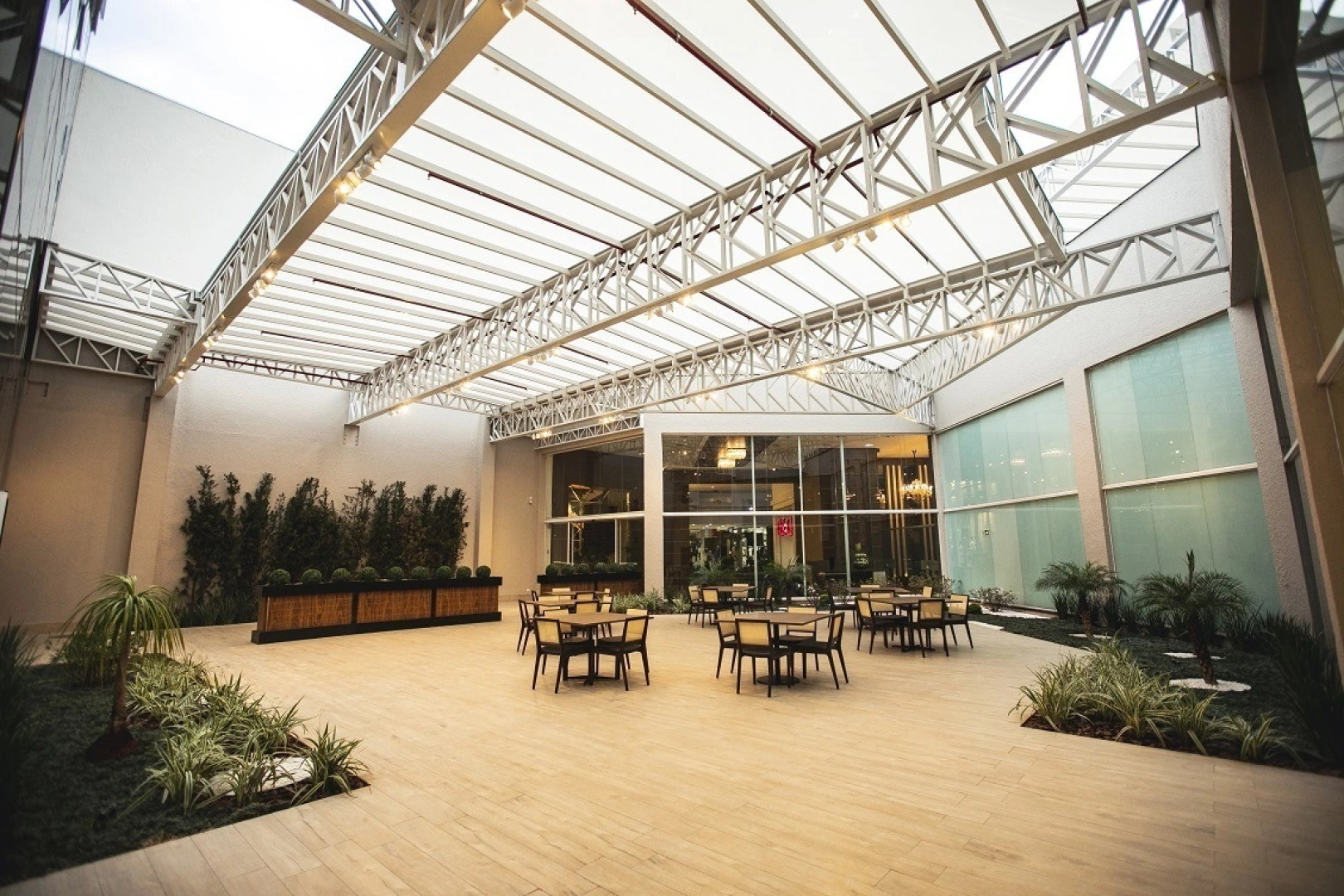 Hotel Transamerica Maringá