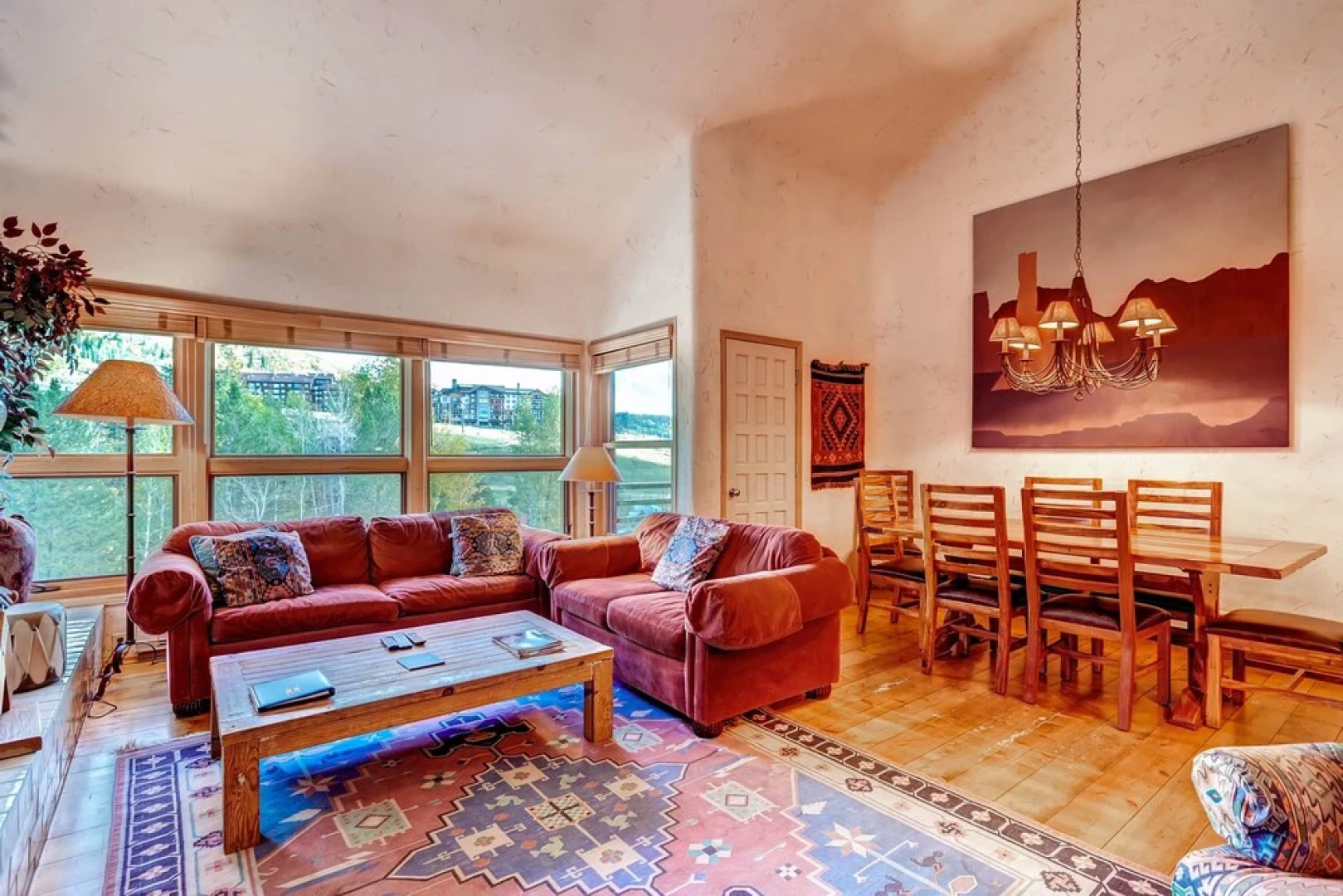 Kutuk Condominiums by Steamboat Resorts