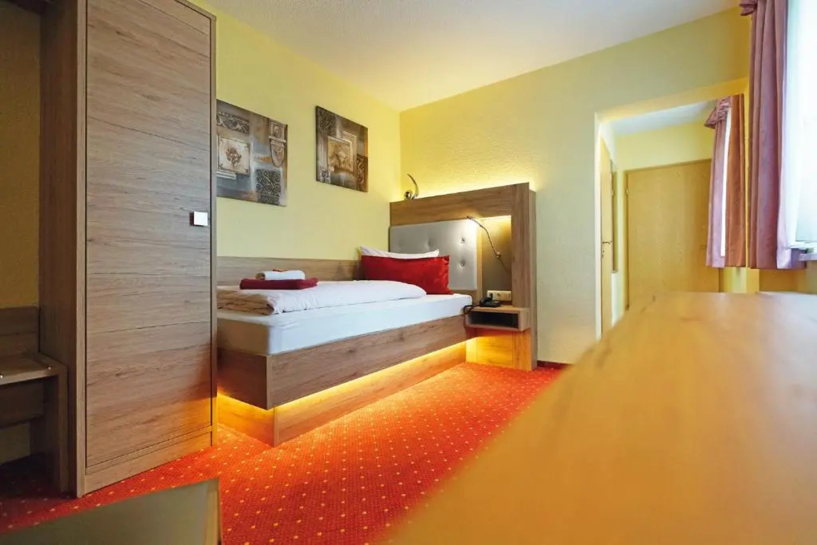 Hotel und Restaurant Bühlhaus