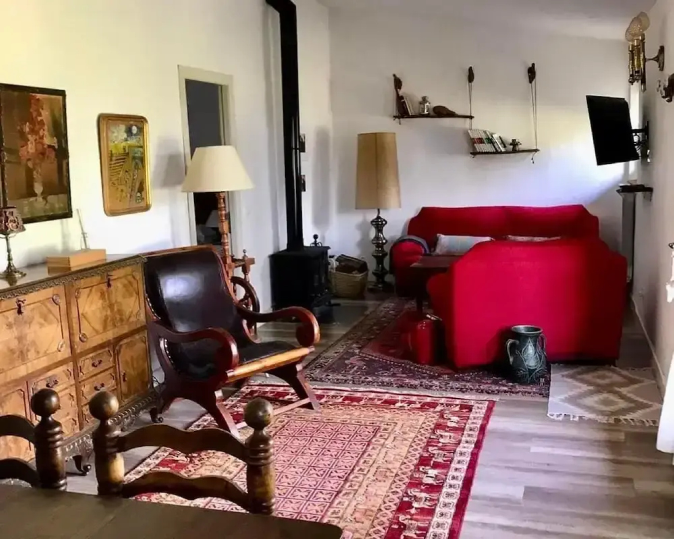 Aurora 2-bed Cottage - Sleeps 4 - Montseny Park