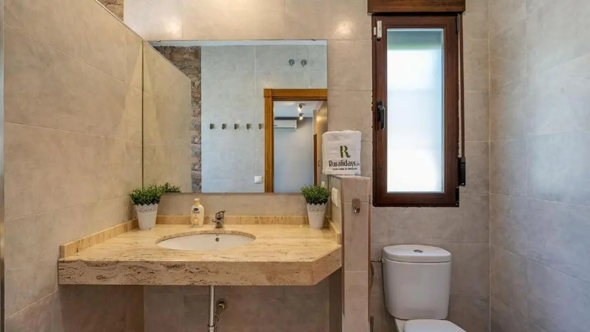 Casa Capricho de Luna Atarfe by Ruralidays