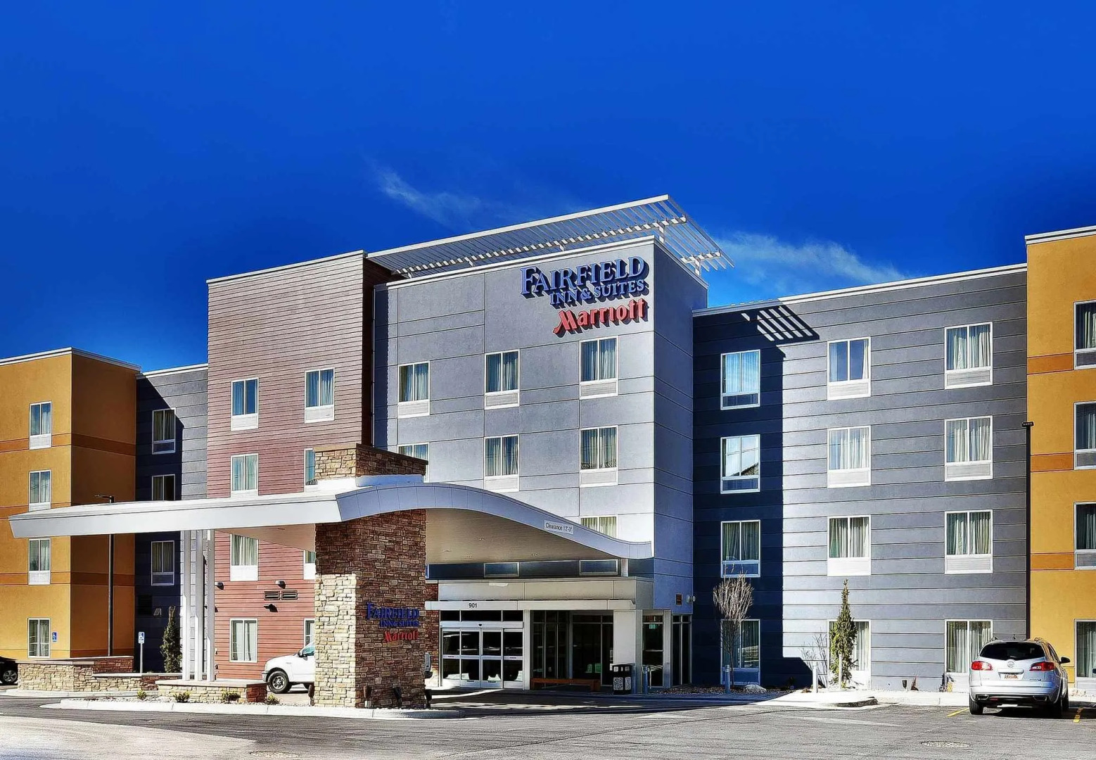 Fairfield Inn & Suites by Marriott Provo Orem