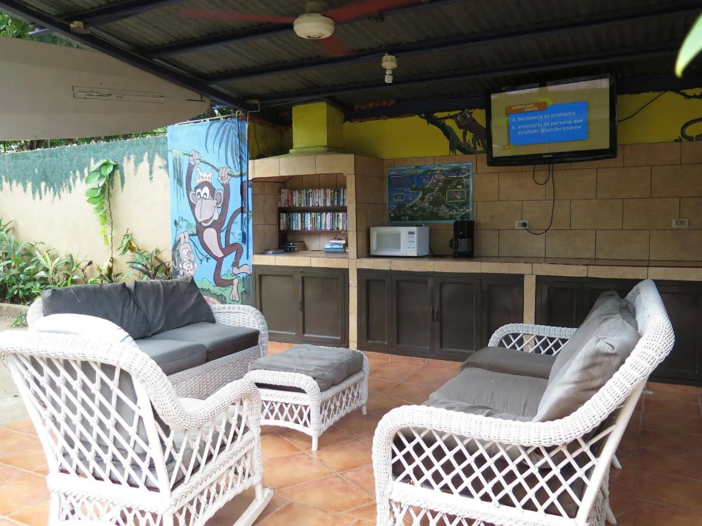 Nacazcol - Playas del Coco